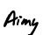 Aimy 
