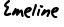 Emeline 