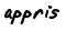 appris 