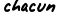 chacun 