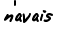 n'avais 