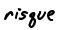 risque 